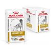 Royal Canin dog veterinary urinary moderate calorie 12x100 g
