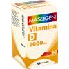 Massigen Vitamina D 2000 Ui 36 G
