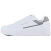 Champion Rebound Evolve II Low Element, Sneakers Uomo, Bianco/Grigio (WW004), 45.5 EU