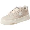 Champion Rochester Z80 Platform SL, Sneakers Donna, off White (WW005), 38.5 EU