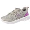 Champion Jolt, Sneakers Donna, Grigio/Rosa (ES001), 39 EU