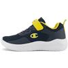 Champion Softy Evolve, Scarpa da Ginnastica da Corsa Bambini e Ragazzi, Yellow Ys002, 22 EU