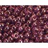 TOHO Perline giapponesi rocciose speciali oro lilla 2,2mm.11/0 100gr.