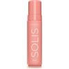 COCOSOLIS SOLIS Instant Weekend - Tan Autoabbronzante viso e corpo, mousse ad effetto immediato e lavabile, per una ricca abbronzatura naturale, con DHA vegetale (200 ml)