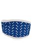 FouFouDog 82512 Cooling Collar Blue M Collare Rinfrescante