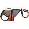Julius-K9 JK9 Multivest, Taglia: S, UV Arancione