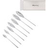 Sbirulino® Kit Plus Bombarde semiaffondanti da 7 Pezzi. Contenitore Portabombarde Incluso.