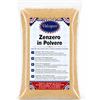 HOME LINE Zenzero in Polvere 100% Naturale - Busta da 250g | Spezia Aromatica di Qualità Premium per Dolci, Piatti Speziati e Infusi