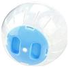 Liummrcy Piccola sfera per il criceto di criceto per il criceto giocattolo adatto per il criceto quotidiano gioca in plastica in plastica topi arruffata di arrute crollo topi trasparenti sfera di