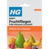HG X trappola per mosche della frutta