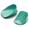 SANICO Tuli's - Talloniera Verde Avvolgente per Scarpe Sportive