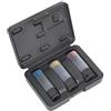 Sealey, SX039, Design, set presa ultra-power, raggiungibile in 1/2-inch quadrati, 3 pezzi