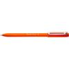 Pentel BX457 penna sfera a cappuccio Izee 0,7 mm arancio, 12 pezzi