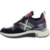 Munich Clik, Scarpe da Ginnastica Unisex-Adulto, Nero 31, 44 EU