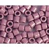 TOHO Perline giapponesi cilindro Treasure opaco lilla 3,3 mm.8/0 100 gr.