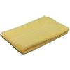Gözze - Asciugamano Elegante, Set da 2 Pezzi, Sylt, 100% Cotone, Tessuto Spesso (440 g/m²), 100% Cotone, 50 x 100 cm - Oro