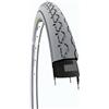ECOVELO COPERTURA 24X1 3/8 (37-540) COPERTONE GRIGIO PER CARROZZINA SEDIA A ROTELLE PER DISABILI