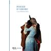 BUR Rizzoli Poesie d'amore