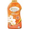 Spuma di Sciampagna - Ammorbidente Lavatrice Liquido Fragranza Soffio d'Oriente, Formula Concentrata Neutralizza Odori Efficace Anche a Basse Temperature - 1300 ml - 65 Lavaggi