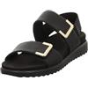 Legero Move, Sandali Donna, Soft Taupe 4300, 37 EU