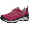 Brütting Mount Nansen Low, Scarpe da Trail Running Donna, Rosa Grigio, 37 EU