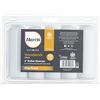 Harris Ultimate Woodwork - Confezione da 10 manicotti lucidi per rulli, 10,2 cm