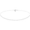Elli Collana Simbolo Stella Base in Argento Sterling 925 da Donna