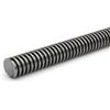 DOLD Mechatronik Vite di precisione trapezoidale RPTS 32 x 12P6 destra, filettatura trapezoidale TR filettatura mandrino lunghezza di taglio 70 mm
