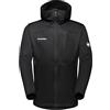 Mammut Ultimate, Giacca Softshell Uomo, Nero, XL