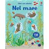 Usborne Libri con adesivi - a partire da 3 anni: In fondo al mare