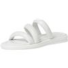 Tamaris Damen 1-1-27130-20, Mocassino Basso Donna, Bianco 1 27130 20 100, 38 EU
