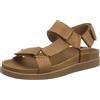 Clarks Sunder Range, Sandalo Uomo, Pelle di Vitello, 40 EU