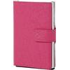Samsonite Alu Fit SLG - custodie per carte Unisex, Lila (Fuchsia), 10.2 cm - 133890