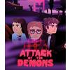 Dark Star Pictures Attack of the Demons