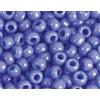 TOHO Perline giapponesi rocalla opaca blu celeste 2,2 mm.11/0 100 gr.