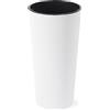 Siena Garden Eco Barattolo Ronda bianco 25,5 x 25,5 x 46,6 cm