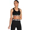PUMA Reggiseno Intimo da Donna Mid Impact Feel It (Confezione da 1)