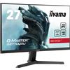 Iiyama Monitor Led 27 iiyama G-Master G2770QSU-B1 Wide Quad HD 2560x1440p 0.5ms classe G Nero [G2770QSU-B1]