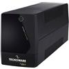 Tecnoware Gruppo di continuita' Tecnoware UPS ERA PLUS 2100 IEC TOGETHE [FGCERAPL2102IEC]
