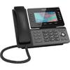 SNOM Telefono Ip Snom D865 Nero [4536]