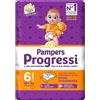 FATER SPA PAMPERS PROG XL 17PZ