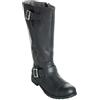 Rocket Dog Women's Berry Biker Boots, Brown Heirloom, 41