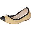 Bloch Classica Pearl, Ballerine Donna, Cappuccino, 40 EU