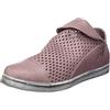 Andrea Conti Sneaker da Donna, Scarpe da Ginnastica, Malva, 37 EU
