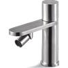 Vema Rubinetterie - Veny Acciaio Miscelatore Bidet senza scarico - V29071