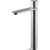 Vema Rubinetterie - Veny Acciaio Miscelatore Lavabo alto senza scarico - V29021