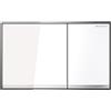 PLACCA DI COMANDO GEBERIT SIGMA 60 VETRO A SPECCHIO BIANCO 115.640.SI.1