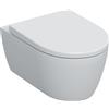 VASO GEBERIT ICON 501.663.00.1 RIMFREE SOSPESO CON COPRIVASO SOFT-CLOSE
