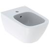 BIDET GEBERIT SMYLE SQUARE 500.209.01.1 BIANCO LUCIDO SOSPESO