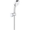 Asta Doccia Saliscendi a 3 Getti New Tempesta 100 Grohe - 27794001 -  Marchese Stefano Srl